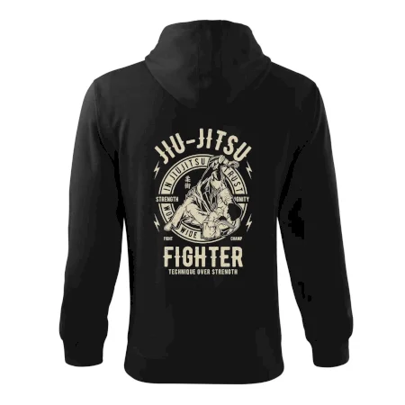 Jiu Jitsu logo kulaté