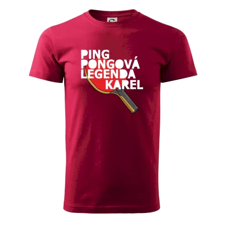 PINGPONGOVÁ LEGENDA JMÉNO