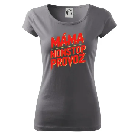 Máma sro Nonstop provoz