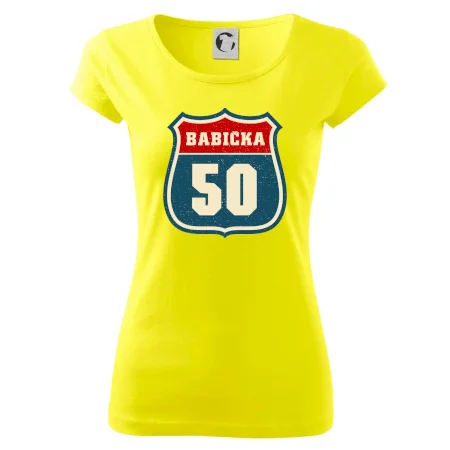 Babička 50