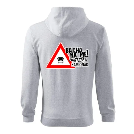 Bacha na mě! Můj táta je kamioňák