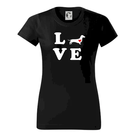 Jezevčík - Love