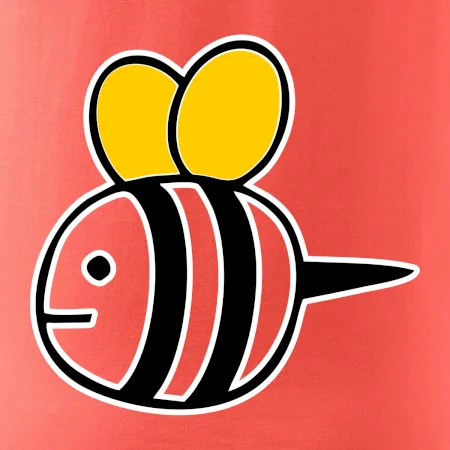 Včelka kreslená