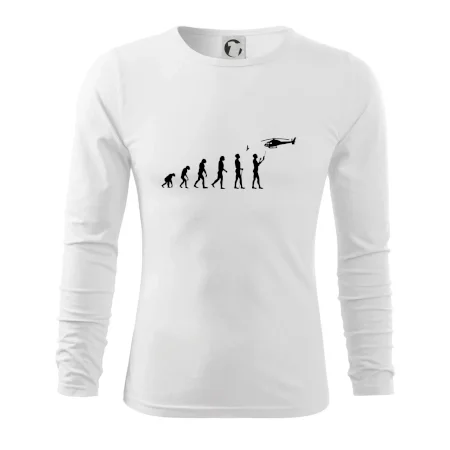 Evoluce modeláře