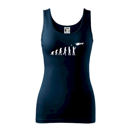 Evoluce modeláře