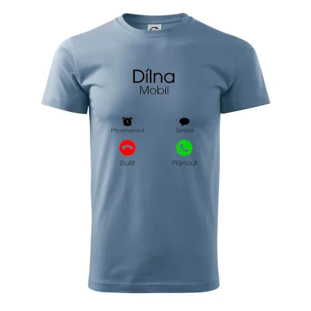 Dílna volá