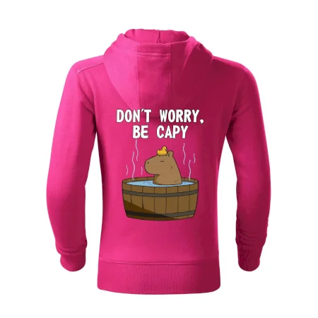 Don't worry be capy
