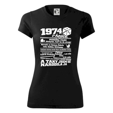 1974 v kostce