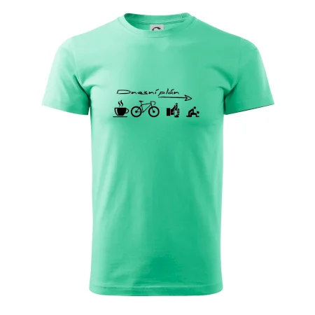 Dnešní plán