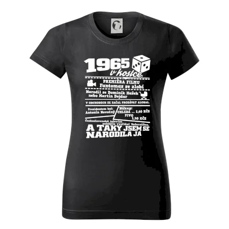1965 v kostce