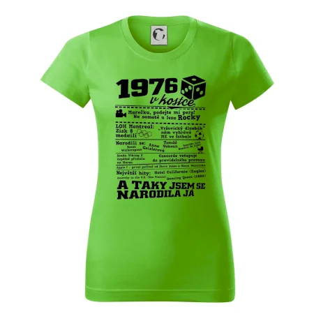 1976 v kostce