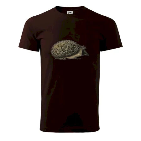 Ježek kresba