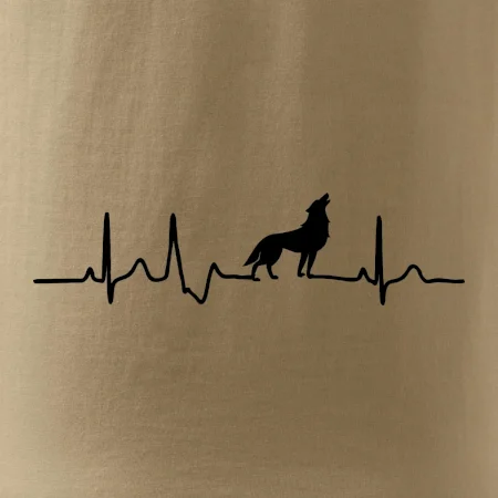 Vlk ekg