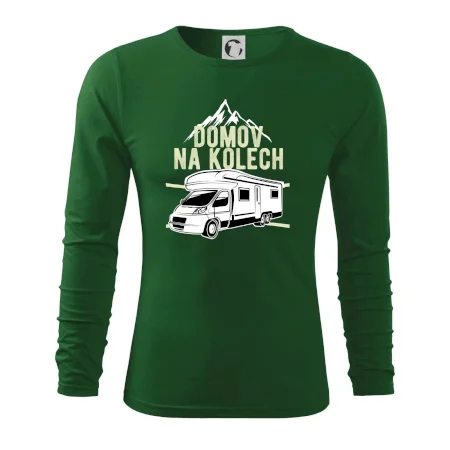 Domov na kolech