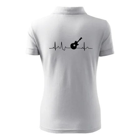 EKG akustická kytara