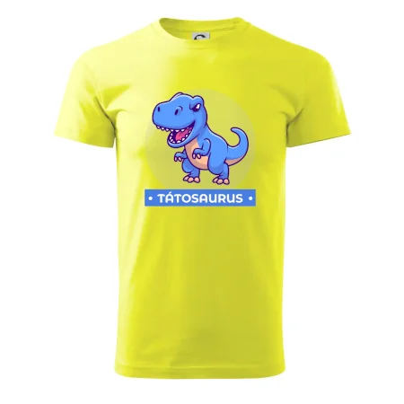 Dinosauří rodina - táta
