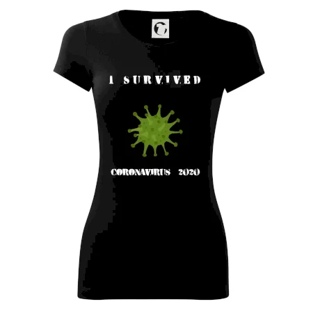 I Survived coronavirus 2020