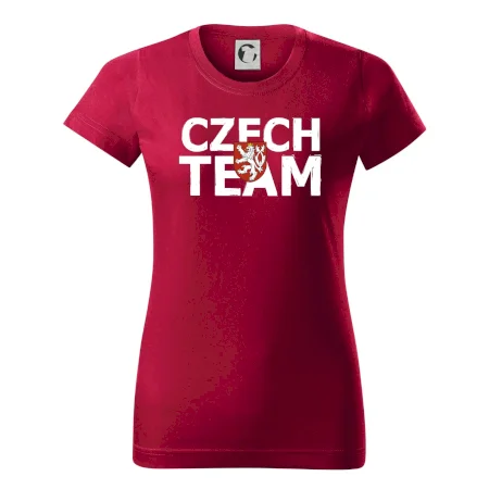 Czech team - Český lev