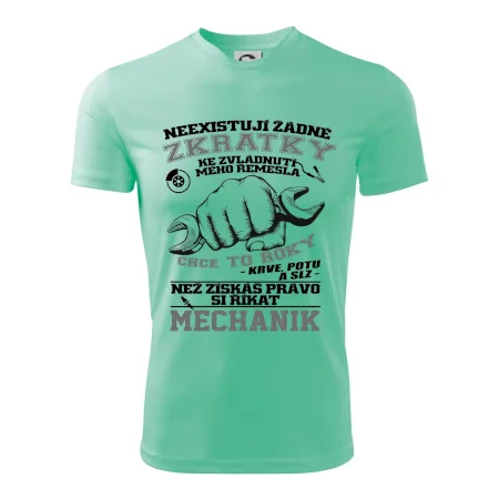 Mechanik zkratky