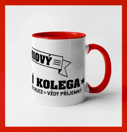 Prémiový pracovní kolega