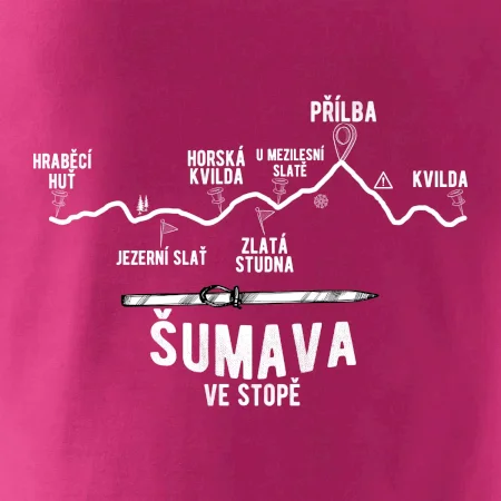 Šumava ve stopě