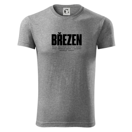 Březen kofein místo spánku