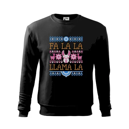 Fa la la LAMA la