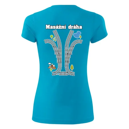 Masážní dráha