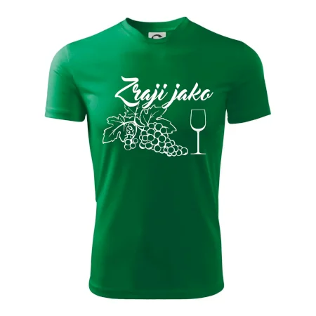 Zraji jako víno