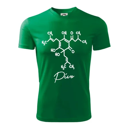Barová chemie - pivo