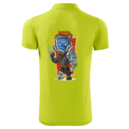 Vesmírný voják červený