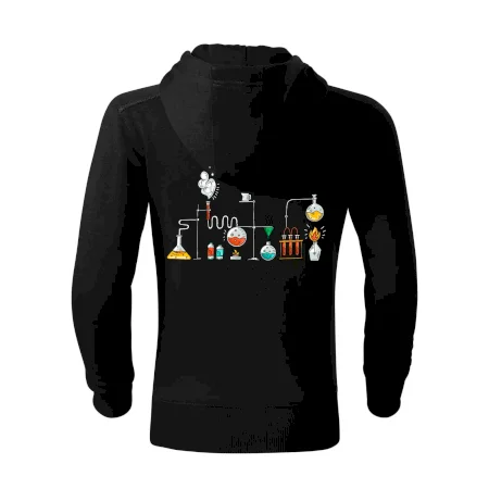 Chemická aparatura barevná