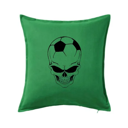 Fotbal lebka míč