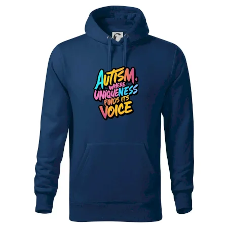 Autism Where Uniqueness Finds Its Voice