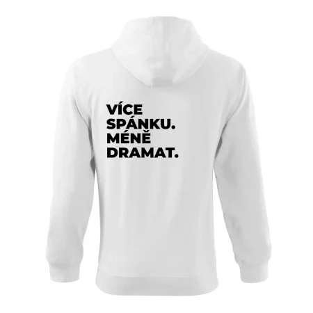 VÍCES PÁNKU. MÉNĚ DRAMAT.
