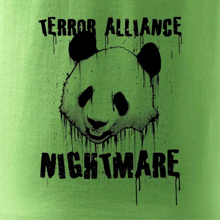Panda terror