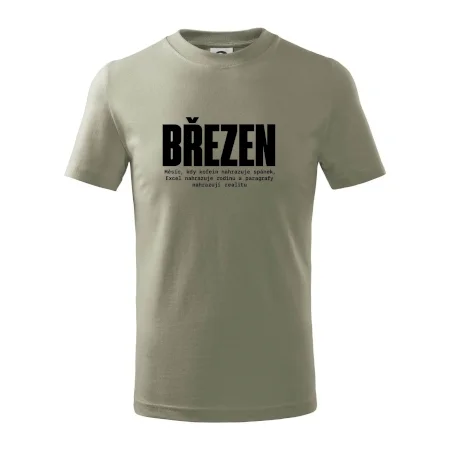 Březen kofein místo spánku