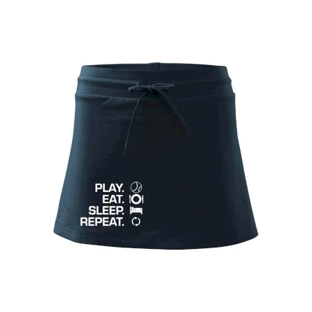 Play Eat Sleep Repeat tenis