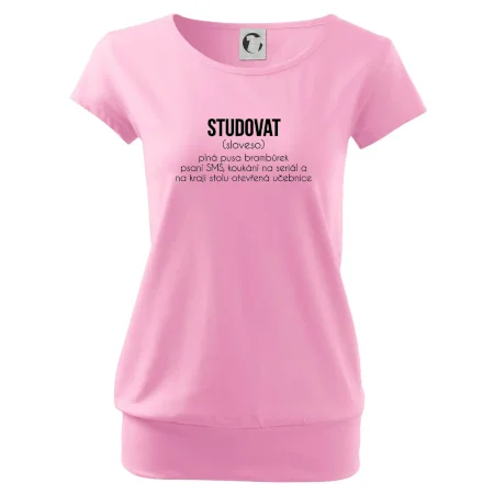 Studovat