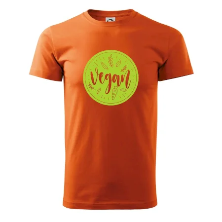 Vegan zelenina v kruhu