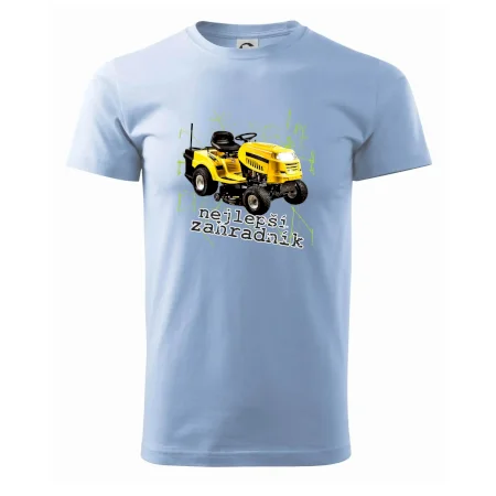 Nejlepší zahradník traktor