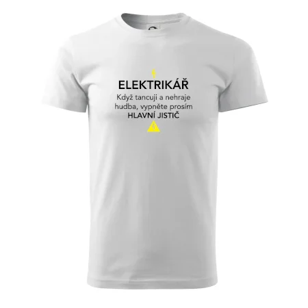Elektrikář - hlavní jistič