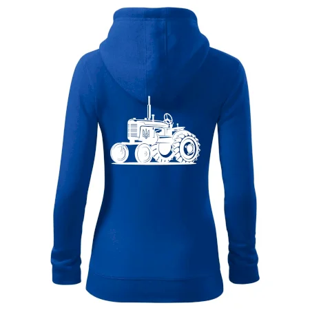 Traktor Ukrajinské armády