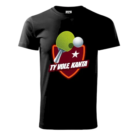 Stolní tenis - ty vole, kanta