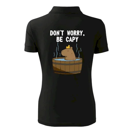 Don't worry be capy