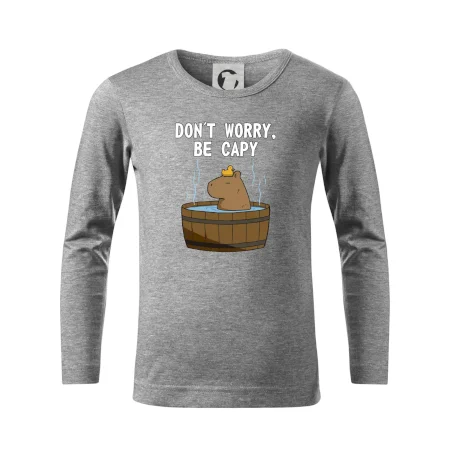Don't worry be capy