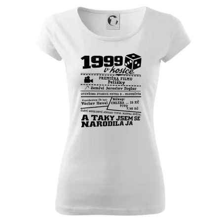 1999 v kostce