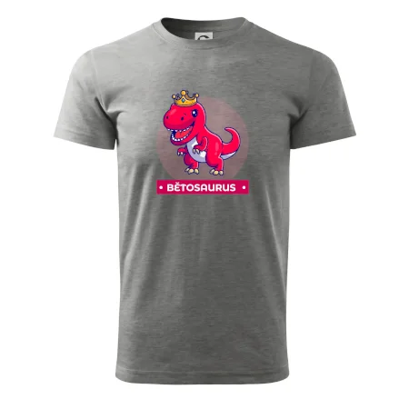 Dinosauří jména - červený dinosaurus