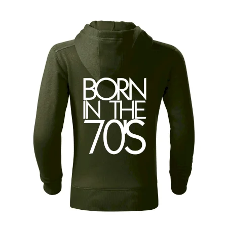 Born In The 70's