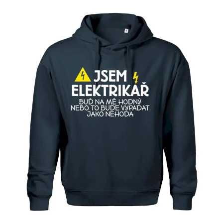 Jsem elektrikář - nehoda